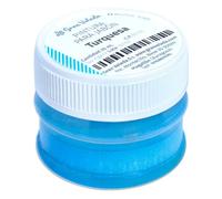 Turquesa Vibrante | Pintura Cosmética Especial para Jabón | Destaca relieves y crea detalles únicos en tus creativas pastillas de baño | 30 ml