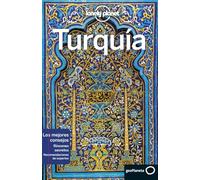 Turquía 9: Rutas detalladas, las mejores experiencias, mapas y consejos de expertos (Guías de País Lonely Planet)
