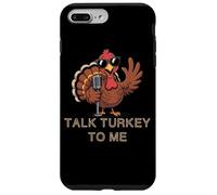 Turquía Charla Divertida Carcasa para iPhone 7 Plus/8 Plus