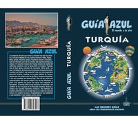 Turquía. Guía Azul | Antonio Picazo Muntaner