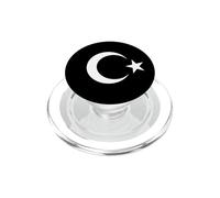 Turquía Imperio Otomano Bandera Turca PopSockets PopGrip para MagSafe