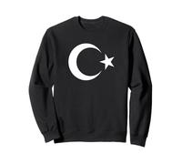 Turquía Imperio Otomano Bandera Turca Sudadera