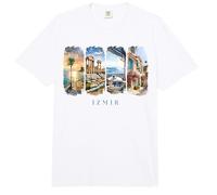 Turquía Mar Egeo, Antiguas ruinas y Playas - Vacaciones Izmir Comfort Colors Adult Heavyweight T-Shirt