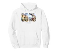 Turquía Mar Egeo, Antiguas ruinas y Playas - Vacaciones Izmir Sudadera con Capucha