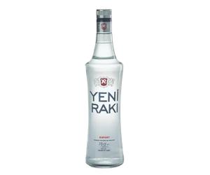 Turquía Yeni Raki Licor de Anís