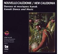 Turquie - Kanak Dance & Music from New Caldonia