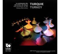 Turquie - La Cérémonie Des Derviches De Konya