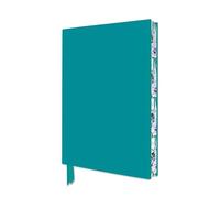 Turquoise Artisan Notebook (Flame Tree Journals)