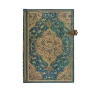 Turquoise Chronicles Journal: Lined Mini
