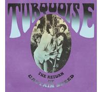 Turquoise - The Return of Captain Speed
