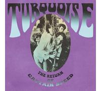 Turquoise - The Return Of Captain Speed [Vinilo]