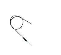 TURRA Motocross 1100 1200 1300MM 50-250CC Cable de Acelerador de Motocicleta Pit Bike Ttr 125 Conector de Acelerador Cuerpo Motor Entrada de Aire (Color : 1.3m)