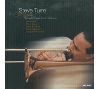 Turre, Steve - One4J: Paying Homage to J.J. Johnson