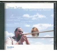Turre,Steve - The Spirits Up Above