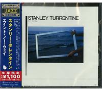 Turrentine, Stanley - Ain`t No Way -Ltd-
