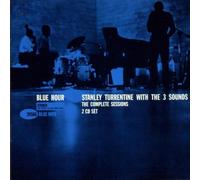 Turrentine, Stanley - Blue Hour-the Complete Se