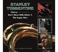 Turrentine, Stanley - Cherry (with Milt Jackson) / Don't Mess With Mister T. / The Sugar Man