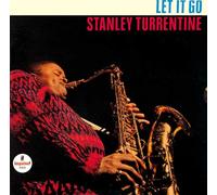 Turrentine, Stanley - Let It Go