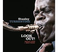 Turrentine, Stanley - Look Out! -.. -Hq- [Vinilo]
