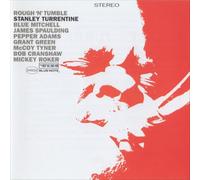 Turrentine, Stanley - Rough 'n Tumble
