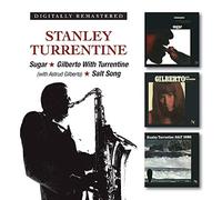 Turrentine, Stanley - Sugar/Gilberto.. -Remast-