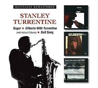 Turrentine, Stanley - Sugar/Gilberto With Turrentine/Salt Song