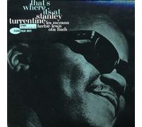 Turrentine, Stanley - That's Where It's At + 1
