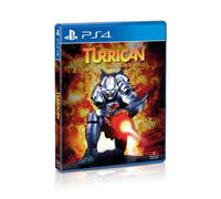 Turrican Anthology Vol. Yo (PS4) Nuevo Precintado Buen Con / Postal, Raro Slg