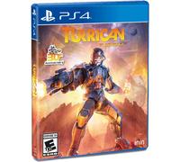 Turrican Flashback Juego para Consola Sony PlayStation 4 PS4