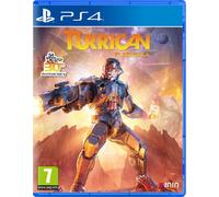 Turrican Flashback Juego para Consola Sony PlayStation 4, PS4 [PAL ESPAÑA]