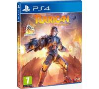 Turrican Flashback Sony Playstation 4 standard