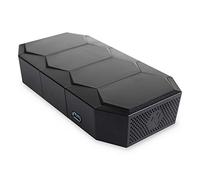 Turris MOX Classic | Router Modular, de código Abierto y Seguro | CPU 1 GHz, 512 MB RAM, 2,4/5 GHz Wi-Fi, 4X GLAN, USB 3.0, actualizaciones automáticas, VPN, NAS, Firewall Adaptable, OpenWRT