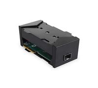 Turris MOX D (SFP) módulo | 1x Puerto WAN SFP (hasta 2,5 Gbps) - conexión óptica | Accesorio para código Abierto y enrutador MOX Seguro