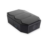 Turris MOX Power Wi-Fi | Router Modular, de código Abierto y Seguro | CPU de 1 GHz de Doble núcleo, 512 MB de RAM, 2,4/5 GHz WiFi, USB 3.0, actualizaciones automáticas, VPN, NAS, Firewall Adaptable