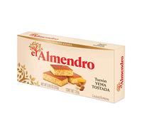Turron Almendro Yema 250 G