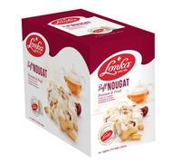 Turrón Blando Cacahuetes y Fruta 2,57 kg