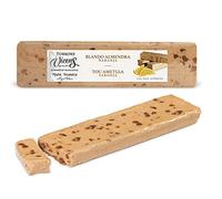 Turrón Blando de Almendra con Naranja 300gr Alargado