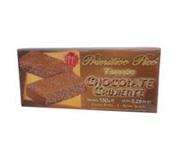 TURRON CRUJIENTE PACK 3 TABLETAS- CHOCOLATE Y ARROZ INFLADO- PRIMITIVO PICO