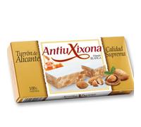 Turrón de Alicante Antiu Xixona Calidad Suprema, 200 g