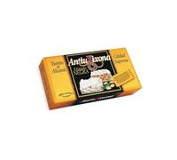Turrón de Alicante Etiqueta Negra Antiu Xixona 200g IGP - Turrón Duro de Almendra calidad suprema - Dulces Navideños receta artesana desde 1863 - IGP Turrón de Alicante (1 Turrón, 1, unidad)