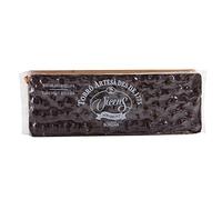Turrón de Chocolate Bitter 500gr