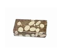 Turrón de Chocolate con Almendra Sin Azúcares Añadidos, 300 gr