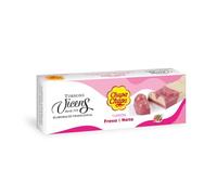 Turrón de Chupa Chups sabor Fresa y Nata Torrons Viccens en Estuche (150g en Estuche)