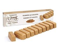 Turrón de Galleta en Estuche 300g
