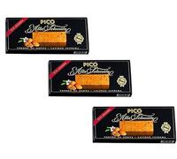 Turron de Jijona (blando) - Marca Picó Caja Negra - Calidad suprema 200g (3)