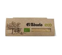 Turrón de Jijona Eco Almendra Calidad Suprema El Abuelo, 50 g