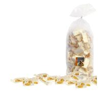 Turrón de papel suave con almendras 400 gr