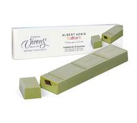 Turrón de Te Matcha Albert Adrià Natura 300gr