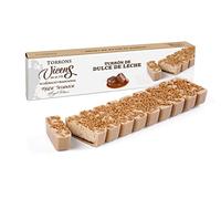 TURRON DULCE DE LECHE (300GR) ESTUCHE