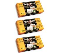 Turrón duro de Alicante Antiu Xixona Calidad Suprema 150 g. [PACK 3 UNIDADES] TOTAL 450 G.